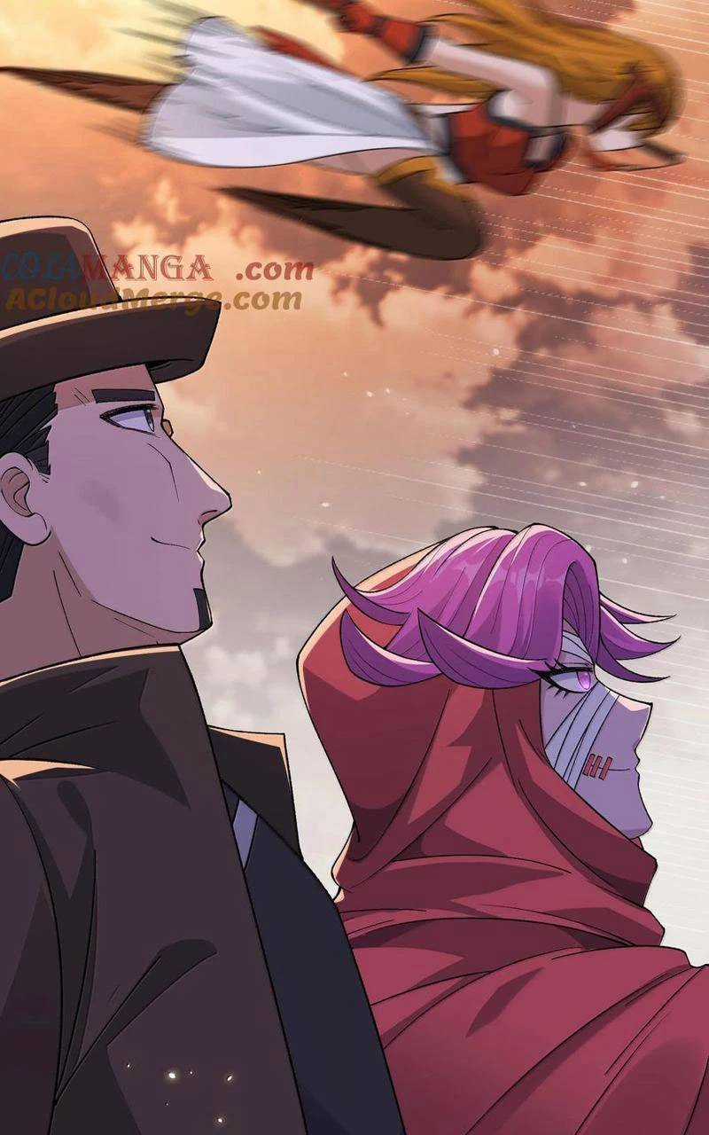 Thiên Đạo Này Cũng Không Ngốc Lắm Chương 90 trang 71