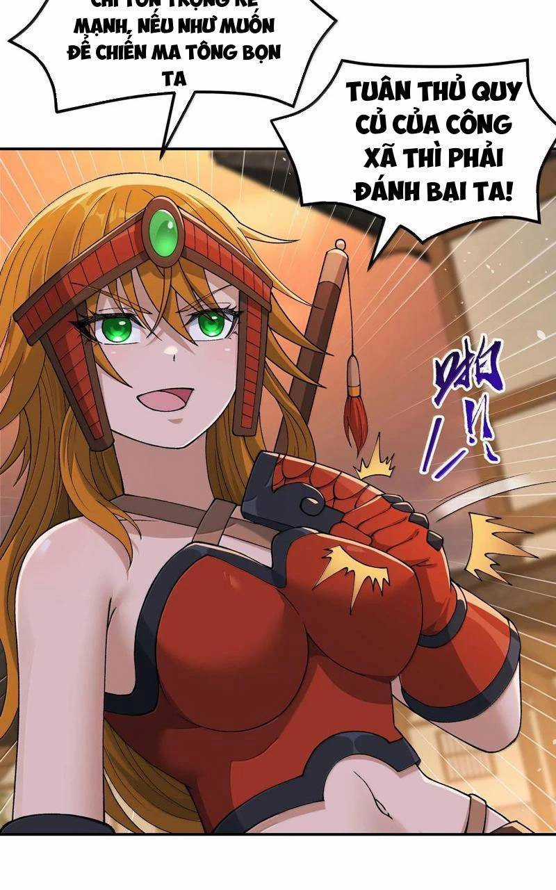 Thiên Đạo Này Cũng Không Ngốc Lắm Chương 90 trang 77