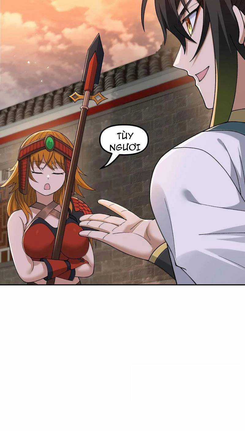 Thiên Đạo Này Cũng Không Ngốc Lắm Chương 91 trang 10