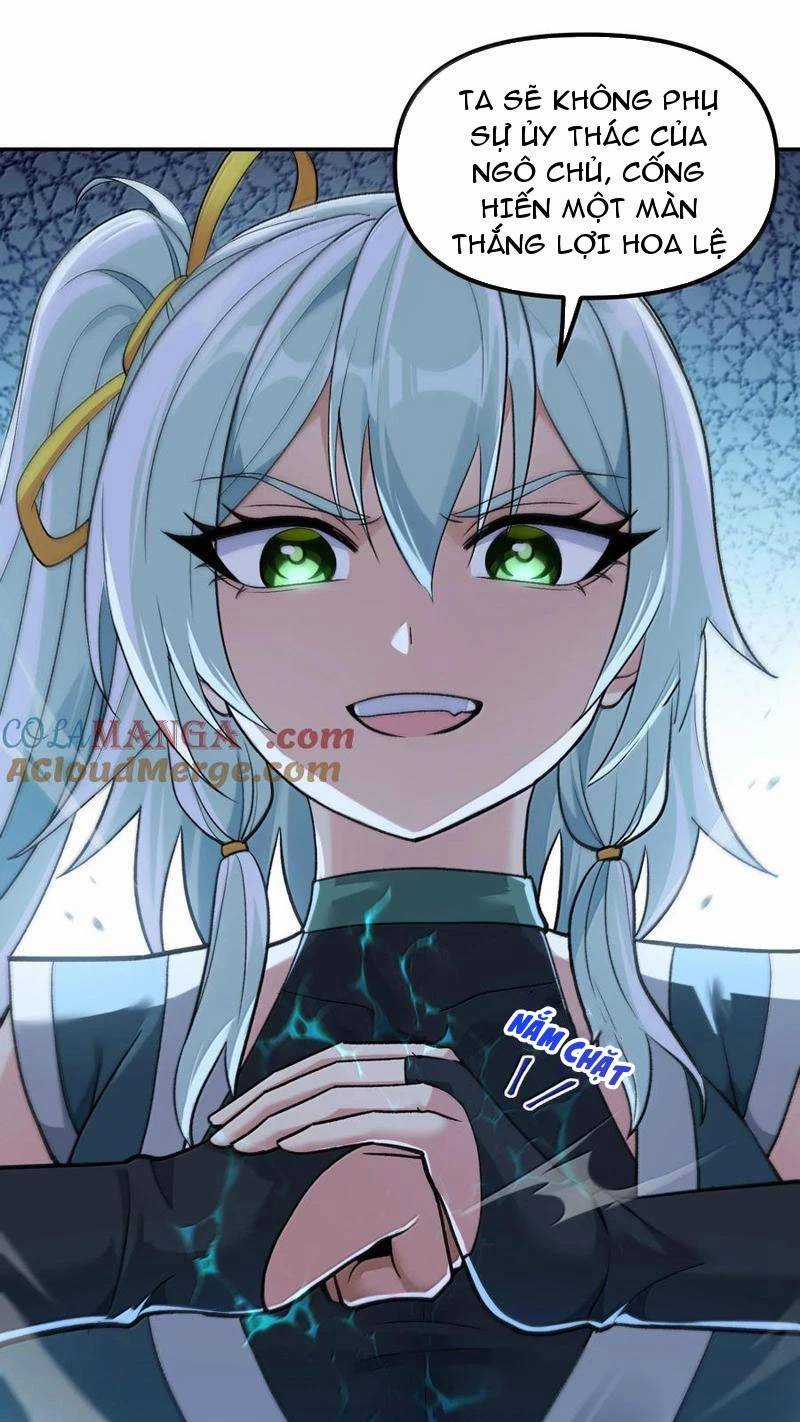 Thiên Đạo Này Cũng Không Ngốc Lắm Chương 91 trang 19