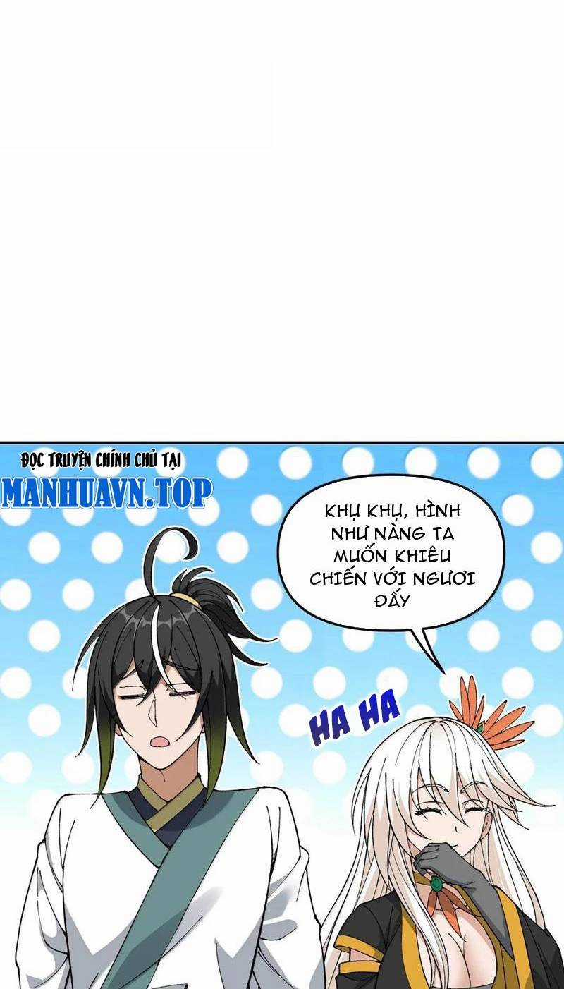 Thiên Đạo Này Cũng Không Ngốc Lắm Chương 91 trang 2