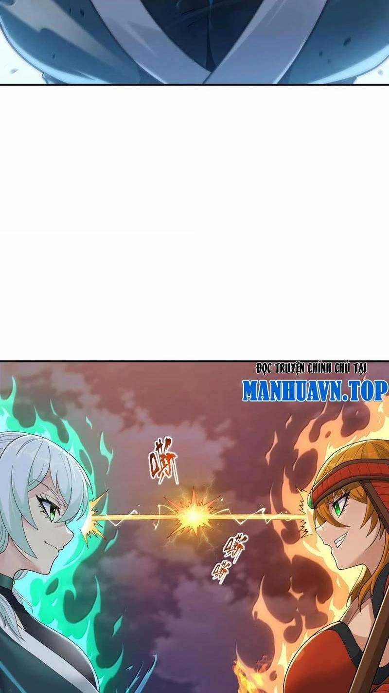 Thiên Đạo Này Cũng Không Ngốc Lắm Chương 91 trang 20