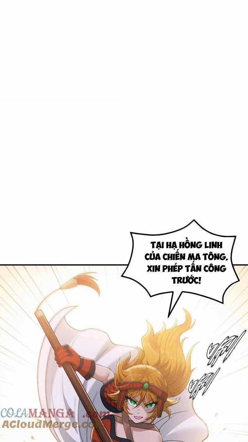 Thiên Đạo Này Cũng Không Ngốc Lắm Chương 91 trang 24