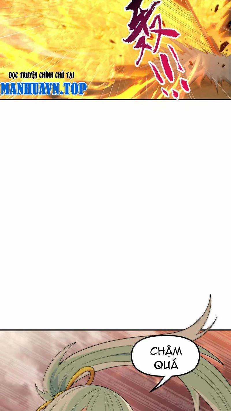 Thiên Đạo Này Cũng Không Ngốc Lắm Chương 91 trang 28