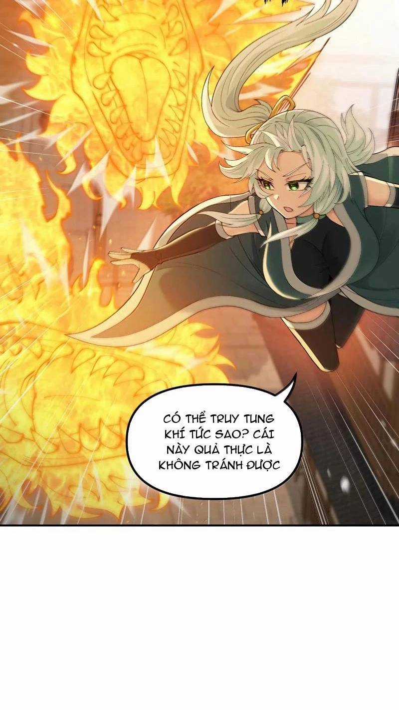 Thiên Đạo Này Cũng Không Ngốc Lắm Chương 91 trang 33