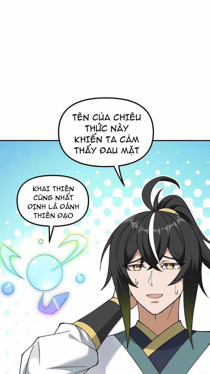 Thiên Đạo Này Cũng Không Ngốc Lắm Chương 91 trang 38