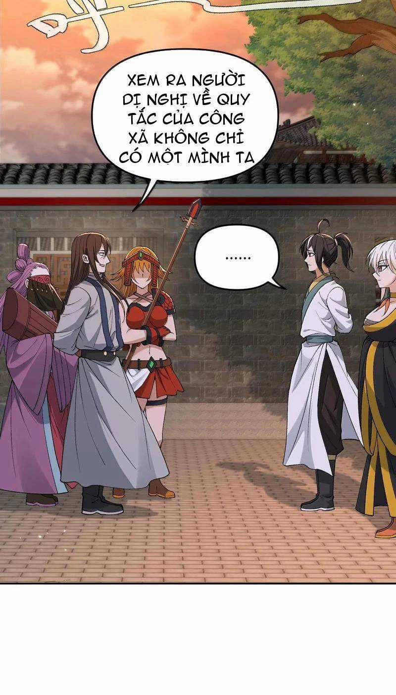 Thiên Đạo Này Cũng Không Ngốc Lắm Chương 91 trang 4