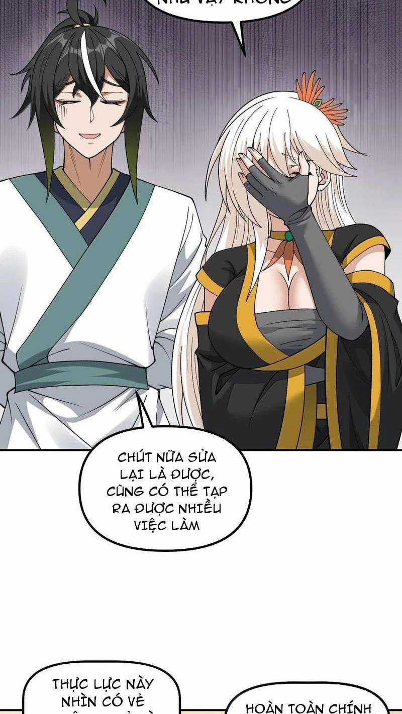 Thiên Đạo Này Cũng Không Ngốc Lắm Chương 91 trang 40