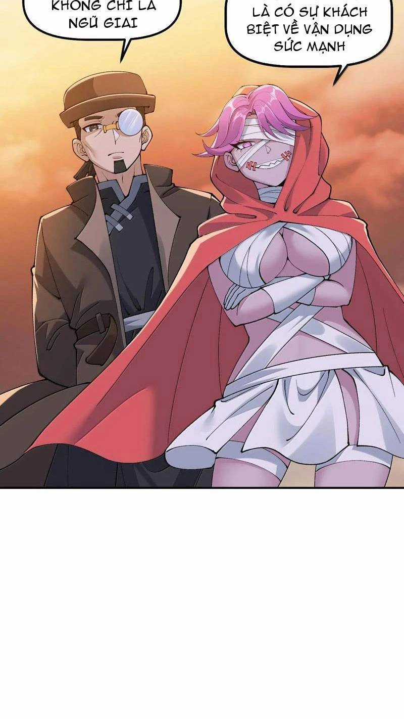 Thiên Đạo Này Cũng Không Ngốc Lắm Chương 91 trang 41