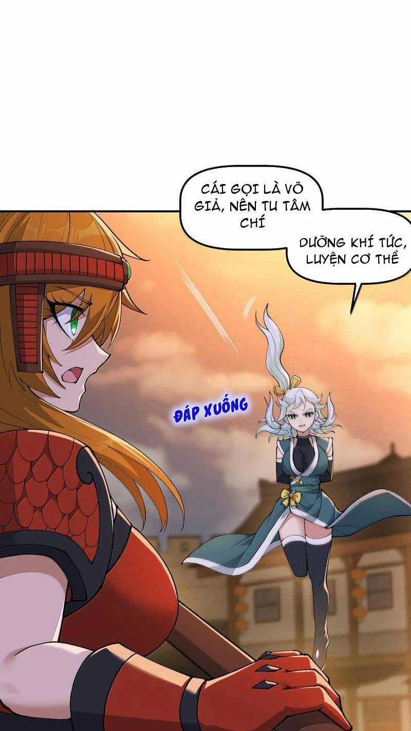 Thiên Đạo Này Cũng Không Ngốc Lắm Chương 91 trang 42