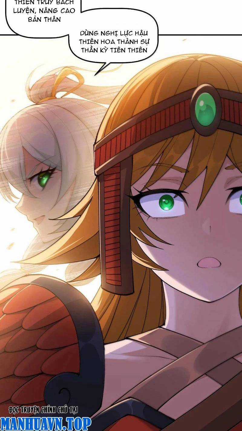 Thiên Đạo Này Cũng Không Ngốc Lắm Chương 91 trang 45