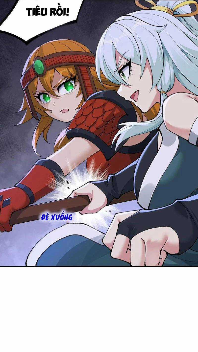 Thiên Đạo Này Cũng Không Ngốc Lắm Chương 91 trang 52