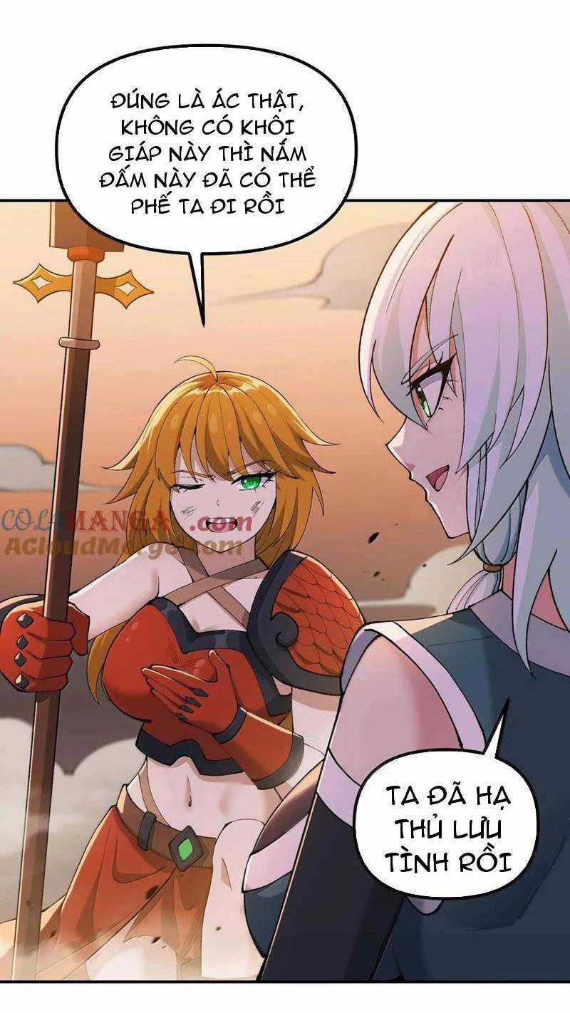 Thiên Đạo Này Cũng Không Ngốc Lắm Chương 91 trang 56