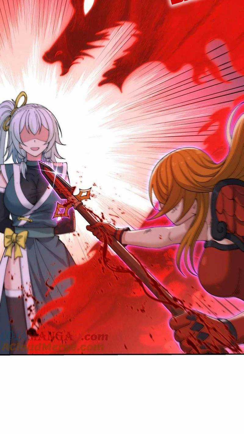 Thiên Đạo Này Cũng Không Ngốc Lắm Chương 91 trang 62