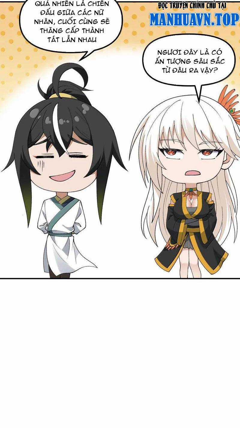 Thiên Đạo Này Cũng Không Ngốc Lắm Chương 91 trang 70