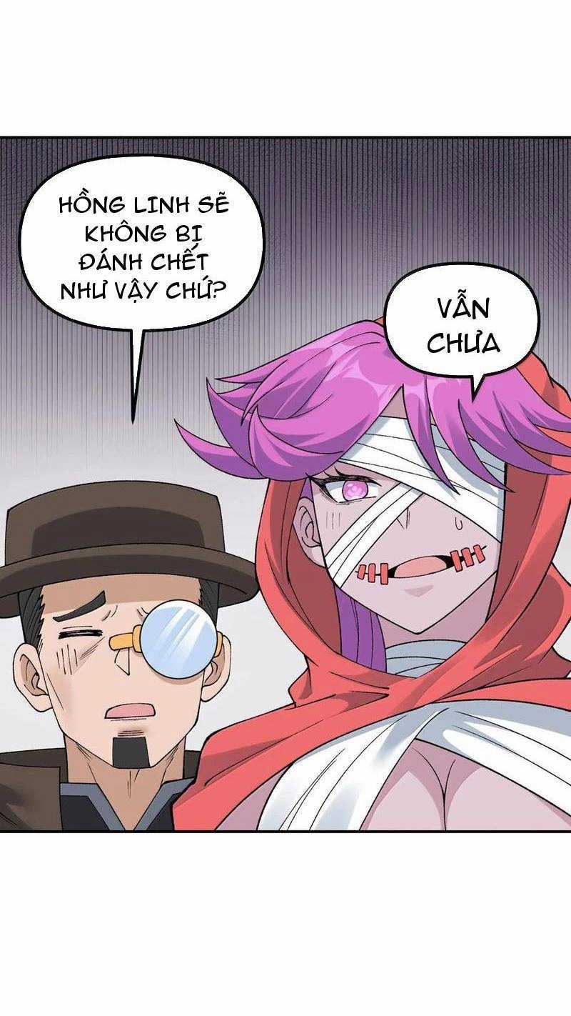 Thiên Đạo Này Cũng Không Ngốc Lắm Chương 91 trang 71