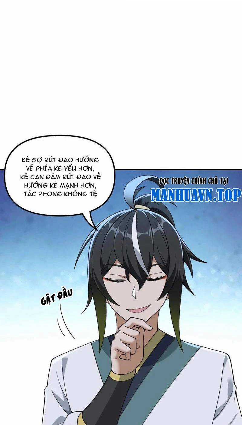 Thiên Đạo Này Cũng Không Ngốc Lắm Chương 91 trang 8