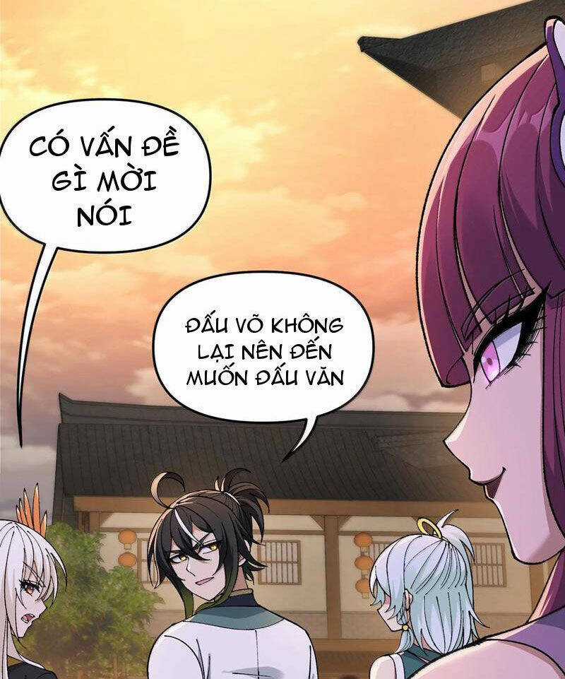 Thiên Đạo Này Cũng Không Ngốc Lắm Chương 92 trang 16