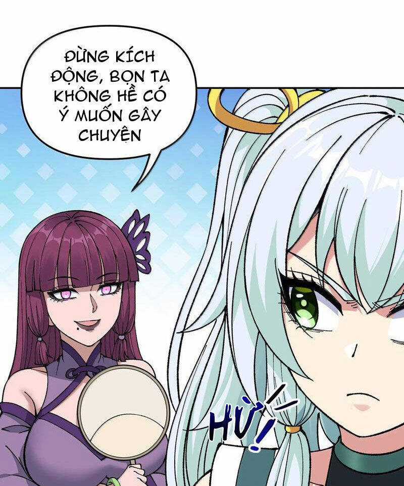 Thiên Đạo Này Cũng Không Ngốc Lắm Chương 92 trang 24