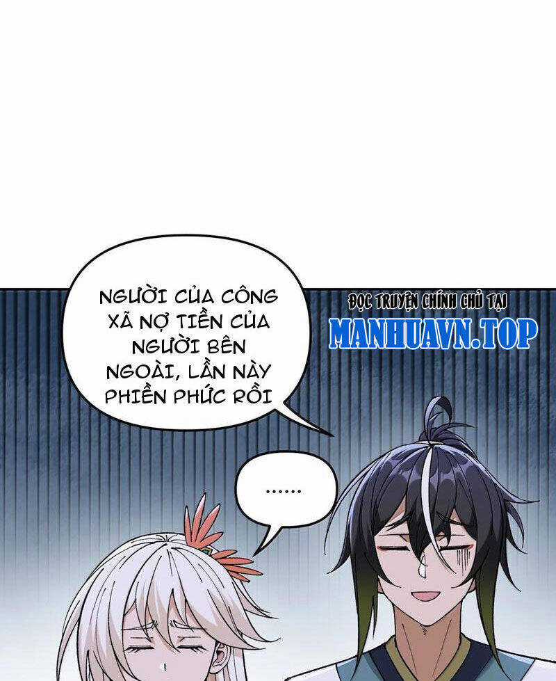 Thiên Đạo Này Cũng Không Ngốc Lắm Chương 92 trang 28