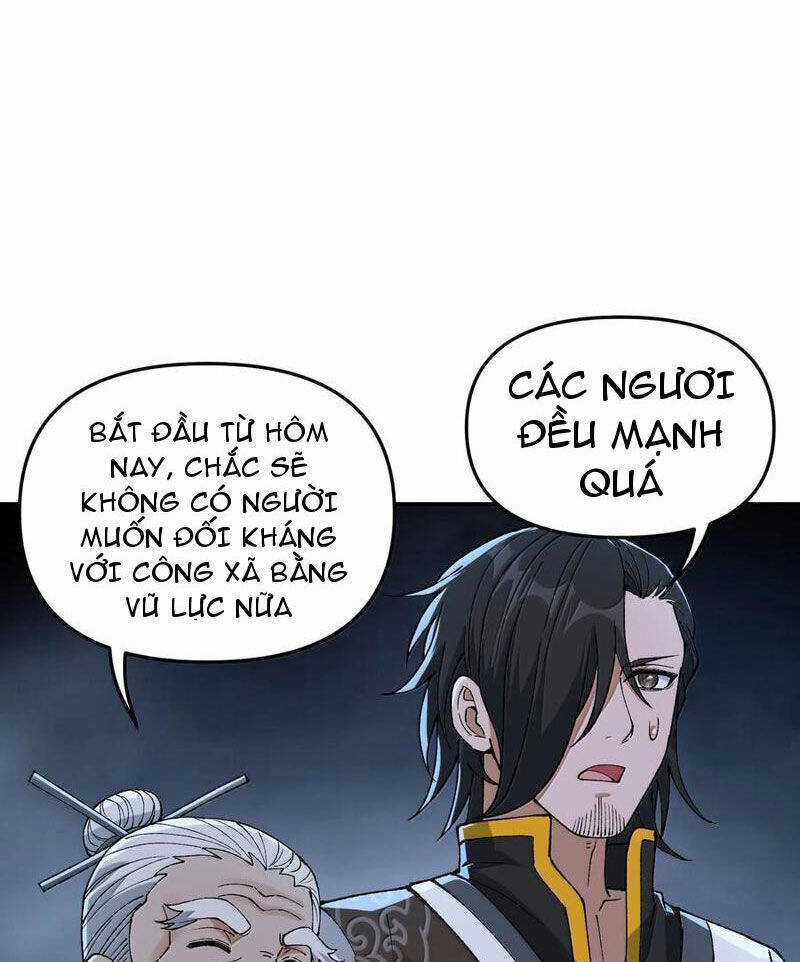 Thiên Đạo Này Cũng Không Ngốc Lắm Chương 92 trang 3