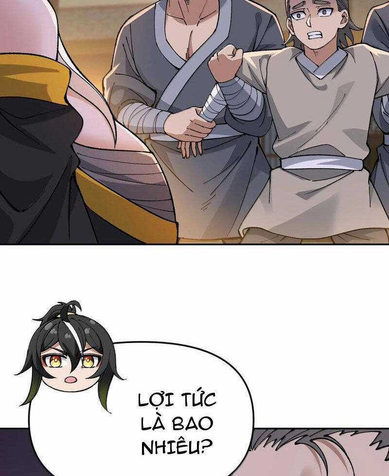 Thiên Đạo Này Cũng Không Ngốc Lắm Chương 92 trang 31