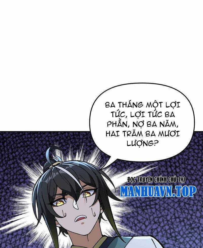 Thiên Đạo Này Cũng Không Ngốc Lắm Chương 92 trang 33