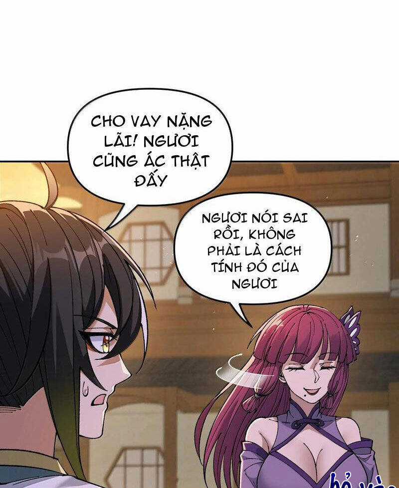 Thiên Đạo Này Cũng Không Ngốc Lắm Chương 92 trang 35