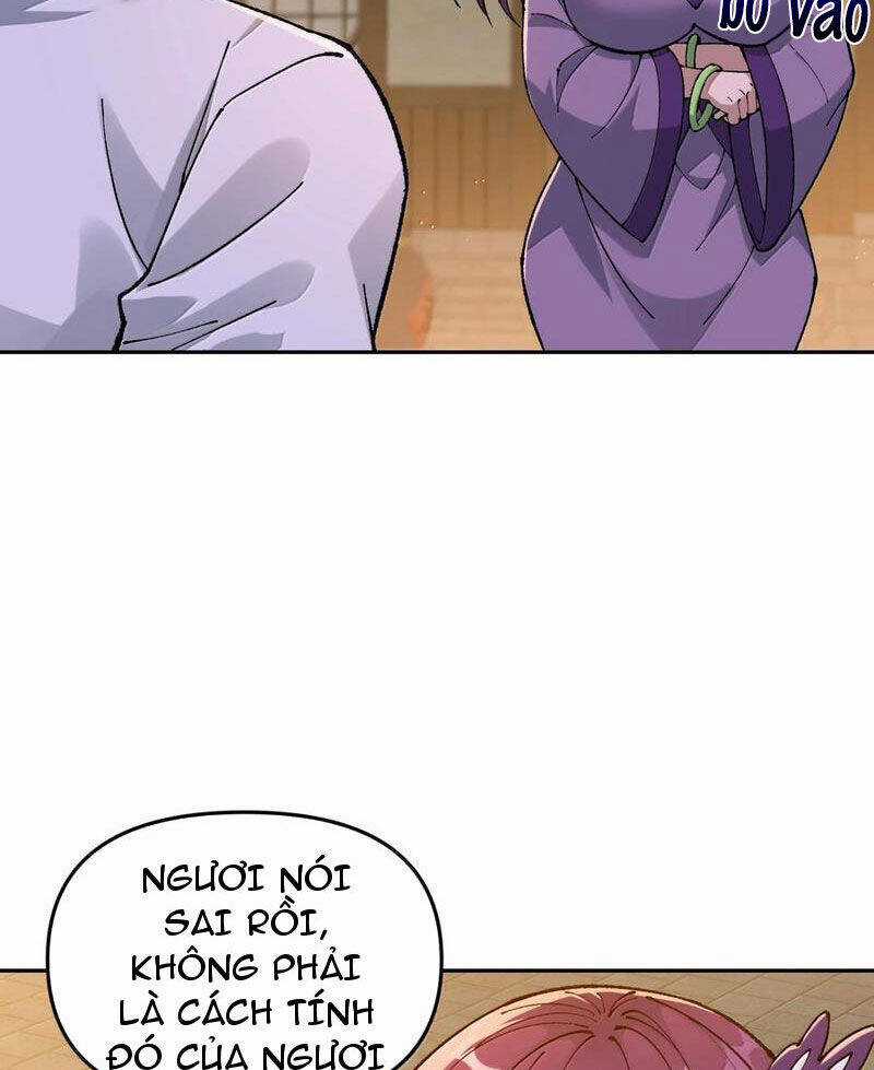 Thiên Đạo Này Cũng Không Ngốc Lắm Chương 92 trang 36