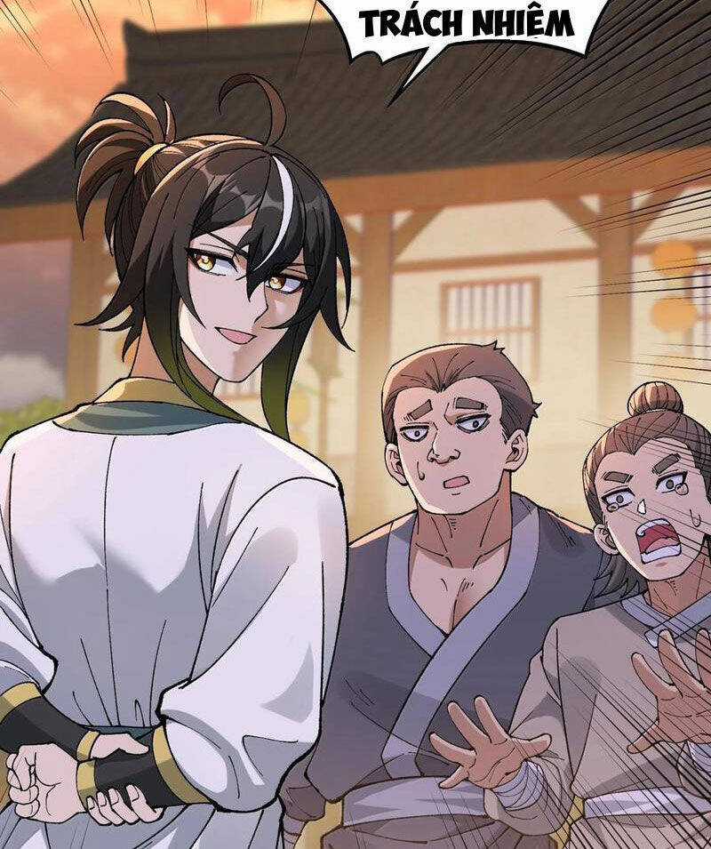 Thiên Đạo Này Cũng Không Ngốc Lắm Chương 92 trang 58