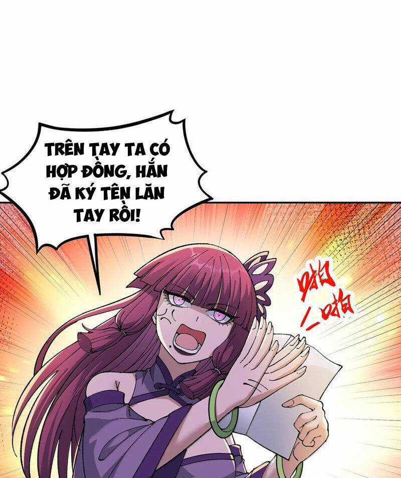 Thiên Đạo Này Cũng Không Ngốc Lắm Chương 92 trang 61