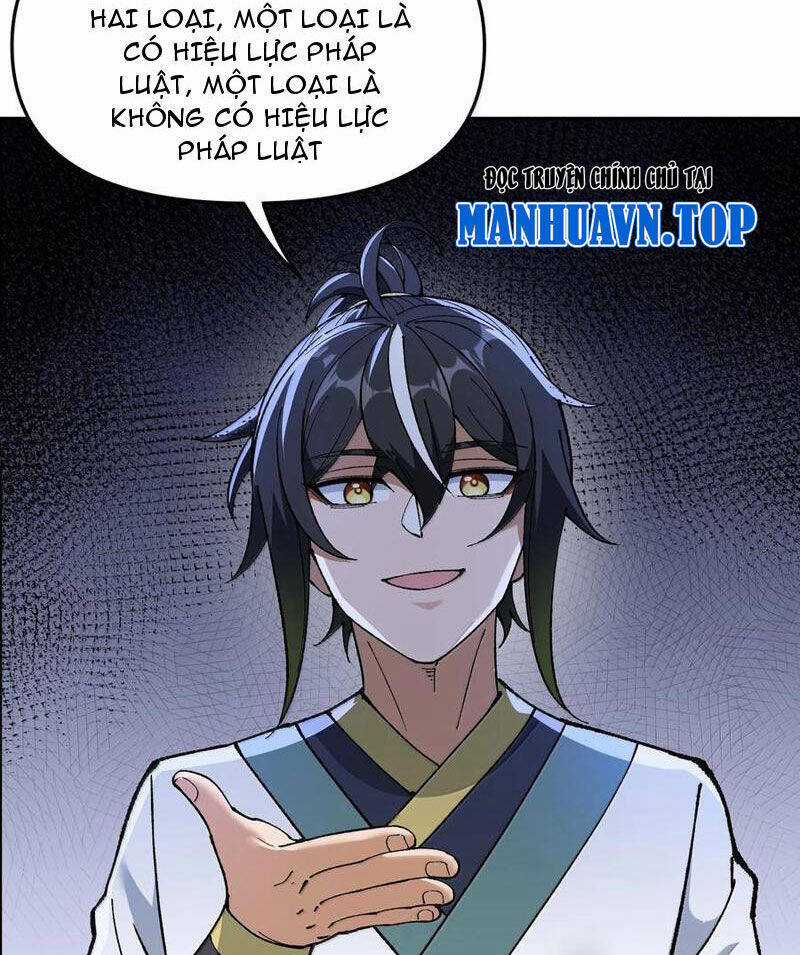 Thiên Đạo Này Cũng Không Ngốc Lắm Chương 92 trang 63