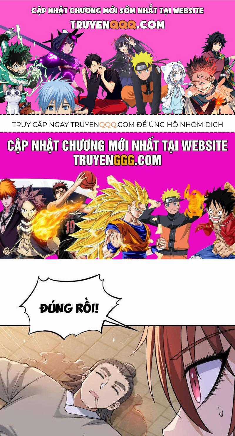 Thiên Đạo Này Cũng Không Ngốc Lắm Chương 93 trang 0