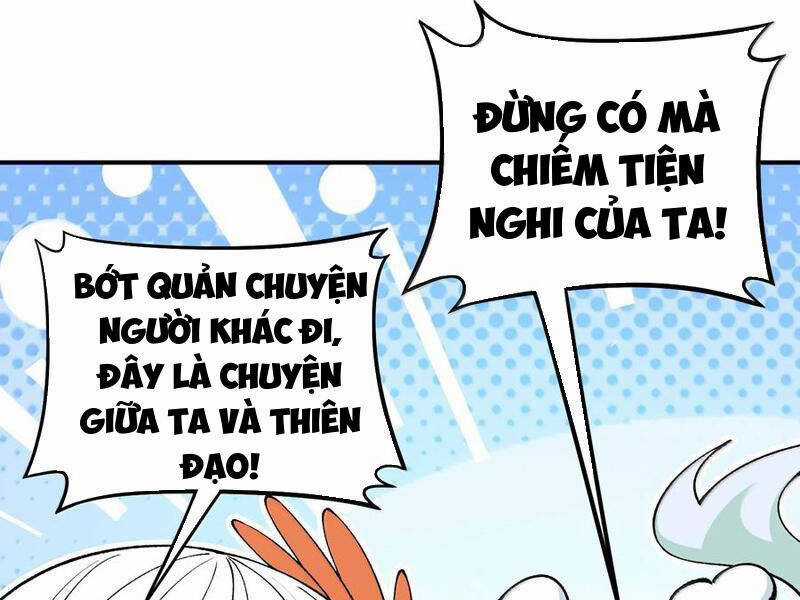 Thiên Đạo Này Cũng Không Ngốc Lắm Chương 93 trang 123