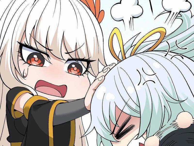 Thiên Đạo Này Cũng Không Ngốc Lắm Chương 93 trang 124