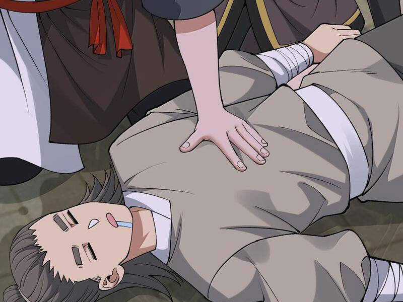 Thiên Đạo Này Cũng Không Ngốc Lắm Chương 93 trang 28