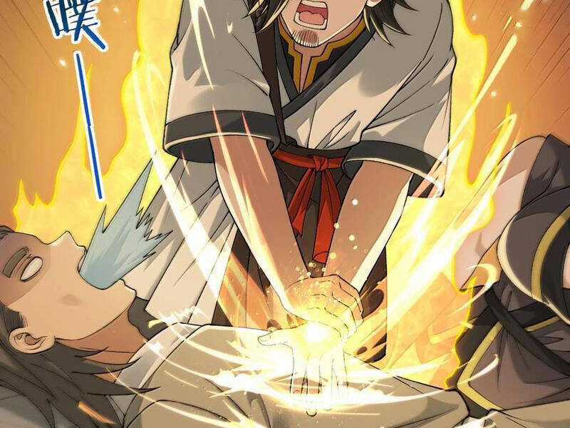 Thiên Đạo Này Cũng Không Ngốc Lắm Chương 93 trang 37