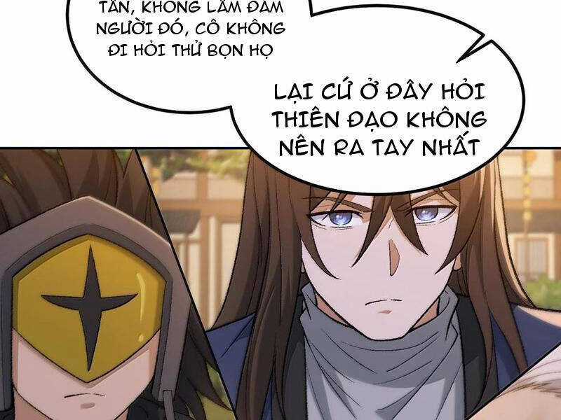 Thiên Đạo Này Cũng Không Ngốc Lắm Chương 93 trang 52