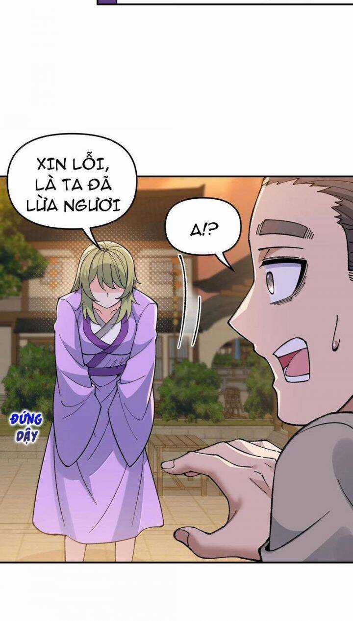 Thiên Đạo Này Cũng Không Ngốc Lắm Chương 94 trang 16