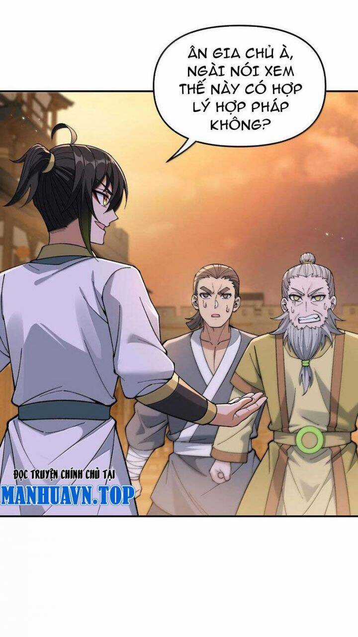 Thiên Đạo Này Cũng Không Ngốc Lắm Chương 94 trang 20