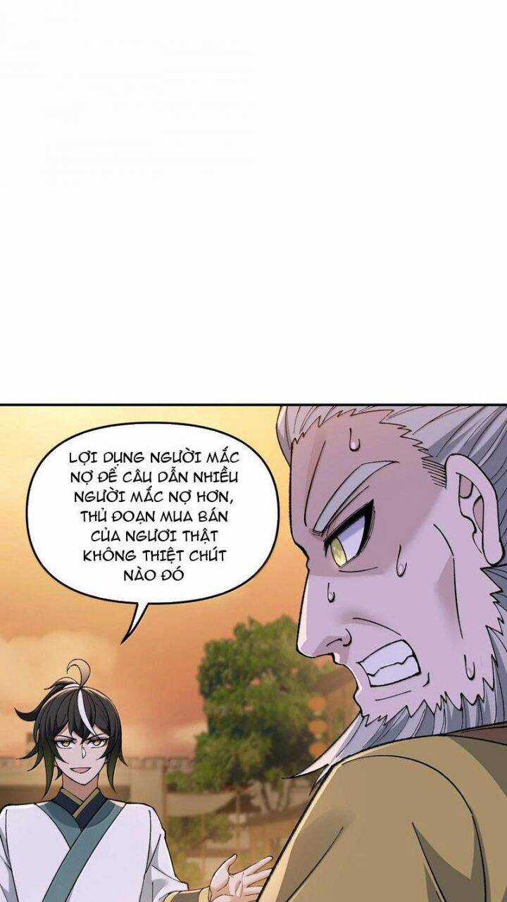 Thiên Đạo Này Cũng Không Ngốc Lắm Chương 94 trang 21