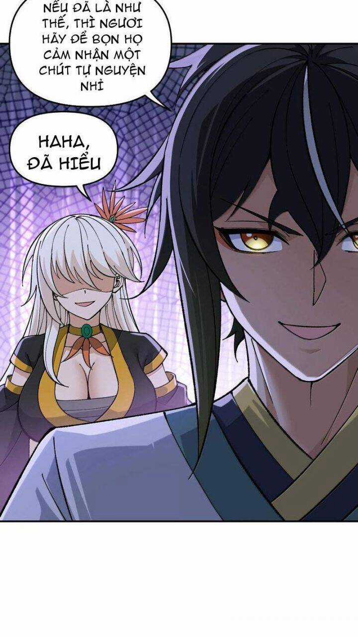 Thiên Đạo Này Cũng Không Ngốc Lắm Chương 94 trang 25