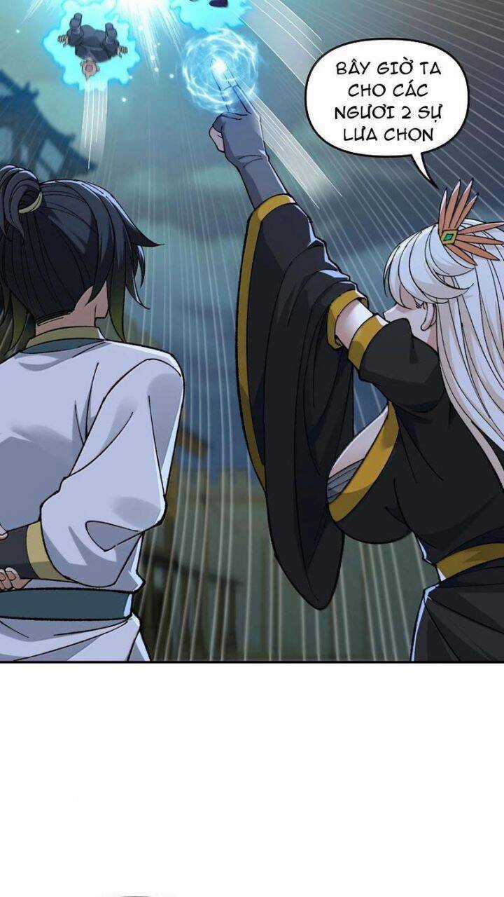 Thiên Đạo Này Cũng Không Ngốc Lắm Chương 94 trang 28