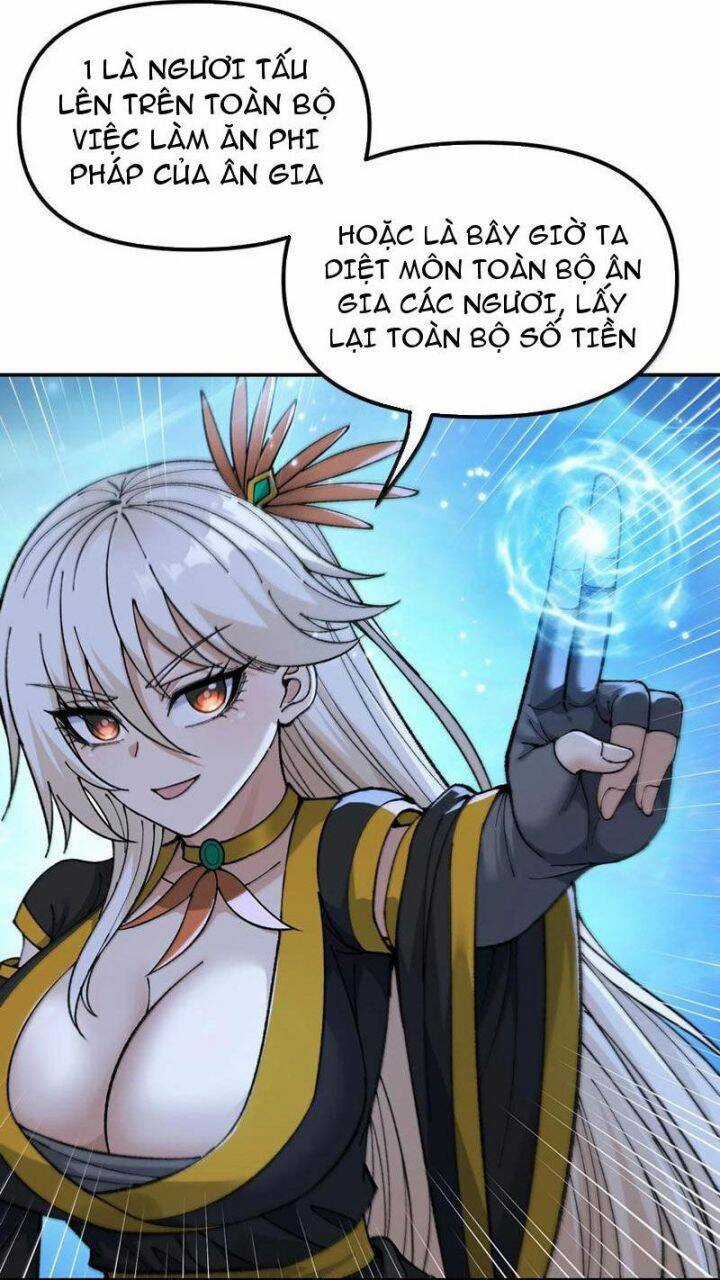 Thiên Đạo Này Cũng Không Ngốc Lắm Chương 94 trang 29