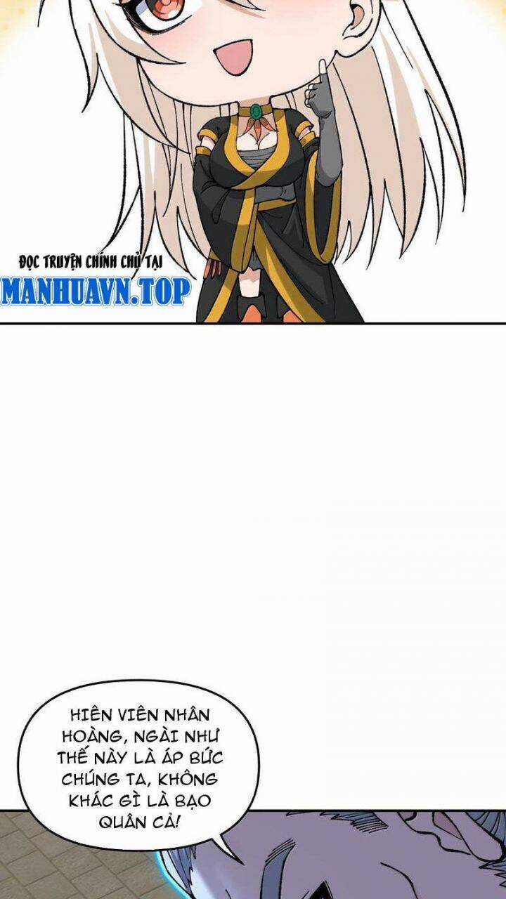 Thiên Đạo Này Cũng Không Ngốc Lắm Chương 94 trang 32