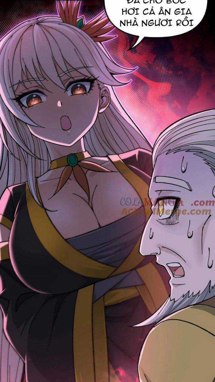 Thiên Đạo Này Cũng Không Ngốc Lắm Chương 94 trang 35