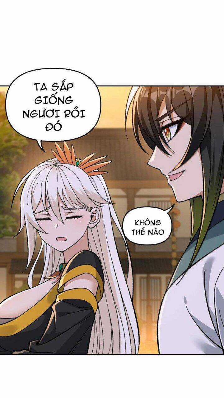 Thiên Đạo Này Cũng Không Ngốc Lắm Chương 94 trang 38