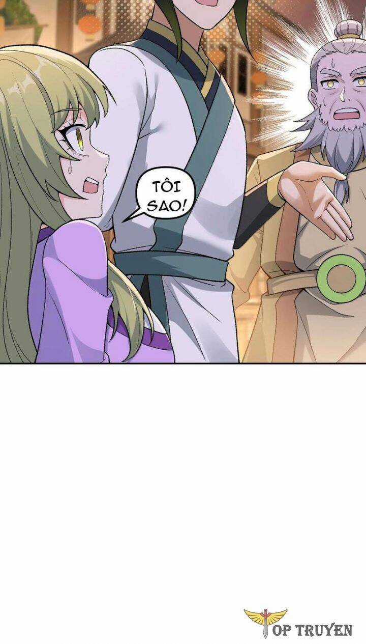 Thiên Đạo Này Cũng Không Ngốc Lắm Chương 94 trang 4