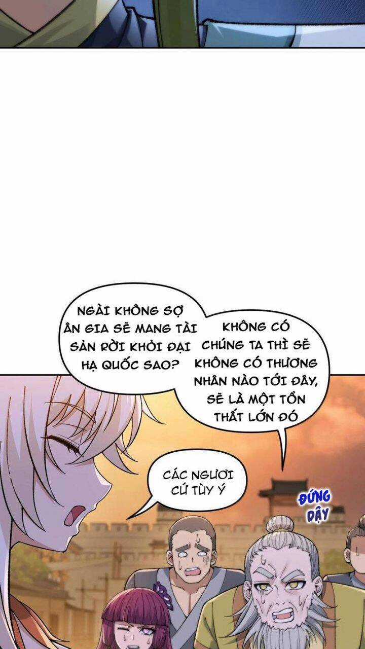 Thiên Đạo Này Cũng Không Ngốc Lắm Chương 94 trang 40