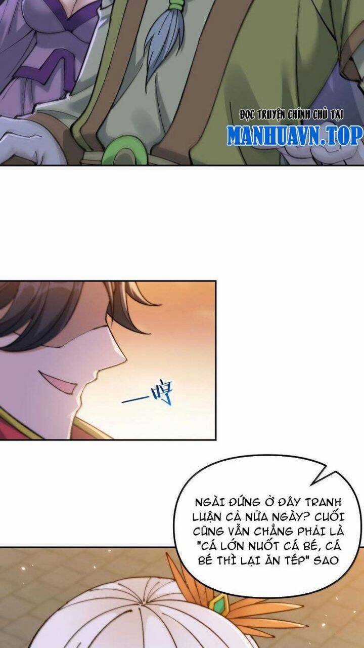 Thiên Đạo Này Cũng Không Ngốc Lắm Chương 94 trang 45